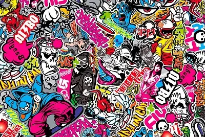 Colorful 8