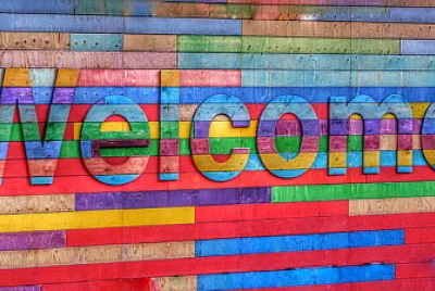 Colorful Graffiti