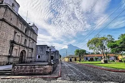 Mi bella Antigua