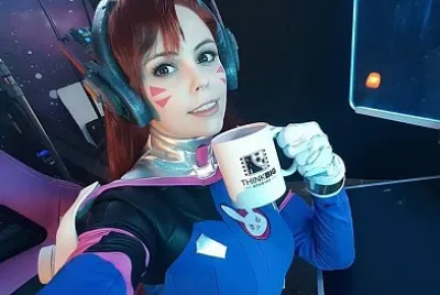 a cup of tea
