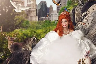 forest my little sister