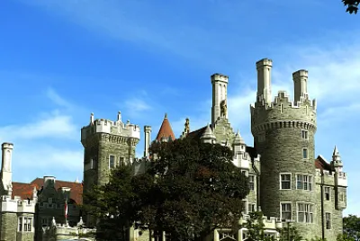 torres de casa loma