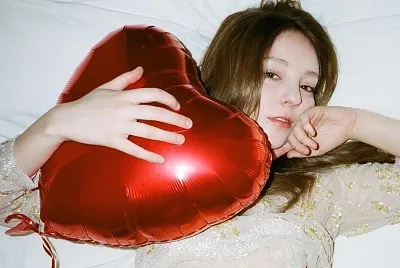 heart ballon