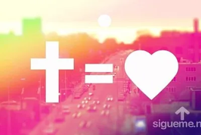 EL AMOR DE DIOS jigsaw puzzle