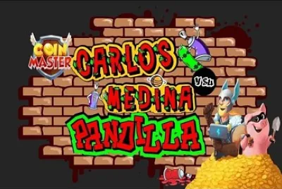 Carlos Medina y su pandilla