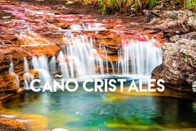 caÃ±o cristales