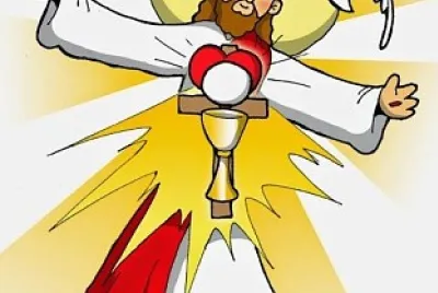 jesus eucaristÃ­a