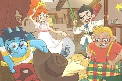 Superdrago 1. Unidad 7.