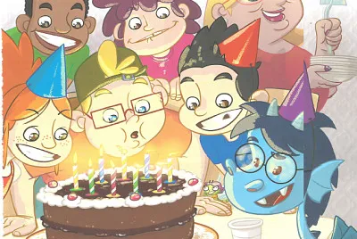 Superdrago 1. Unidad 3.