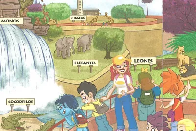 Superdrago 1. Unidad 5.