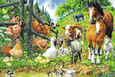 GRANJA MEXICANA