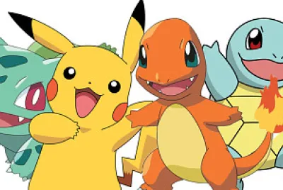 PikachÃº y sus amigos