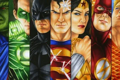 JUSTICE LEAGUE