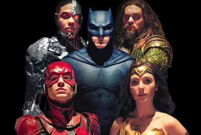 JUSTICE LEAGUE
