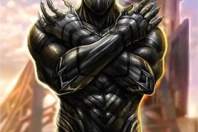 BLACK PANTHER