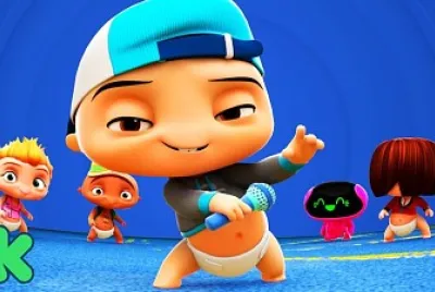 MINI BEAT POWER ROCKERS