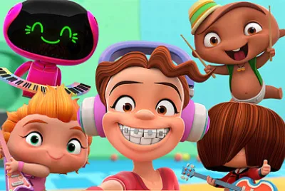 MINI BEAT POWER ROCKERS