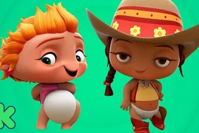 MINI BEAT POWER ROCKERS