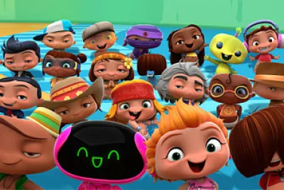 MINI BEAT POWER ROCKERS