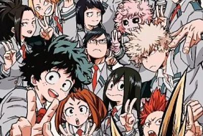 Boku no hero