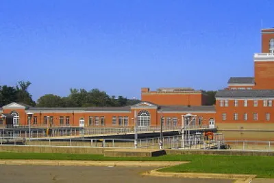 Dalecarlia Water Treatment Plant