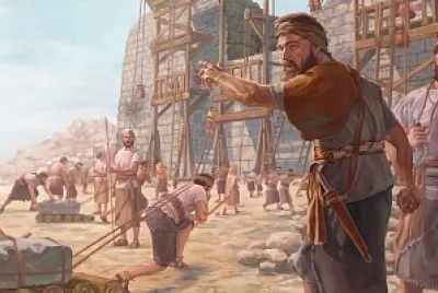 פאזל של CONSTRUCCION