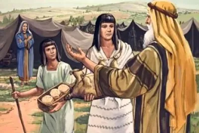 פאזל של ABRAM