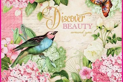 Discover Beauty jigsaw puzzle