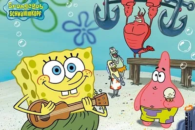 bob esponja