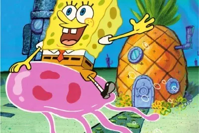 bob esponja