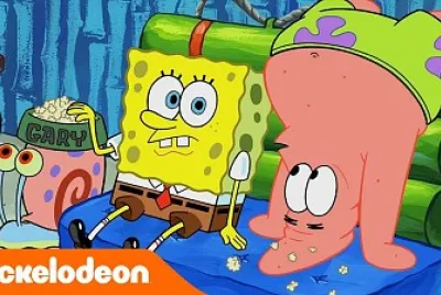 bob esponja