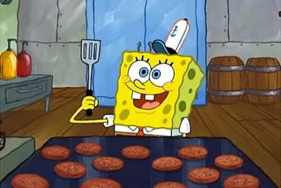 bob esponja