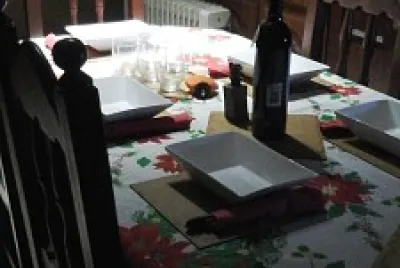 Mesa  de  fiesta