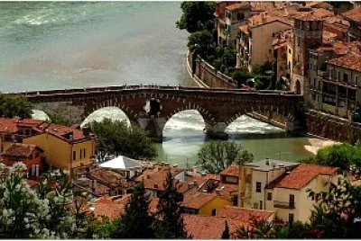 Verona Ponte Pietra