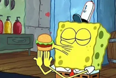bob esponja
