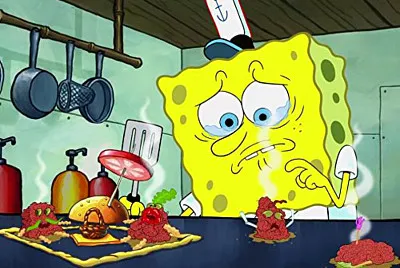 bob esponja