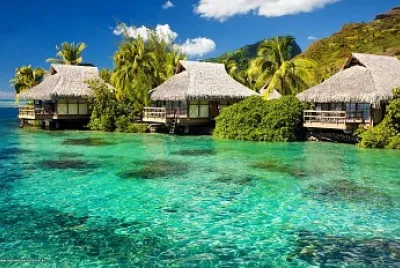 bora bora isla