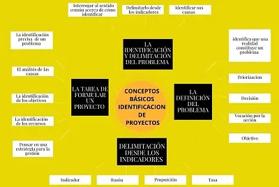 Conceptos bÃ¡sicos para la identificaciÃ³n proyecto