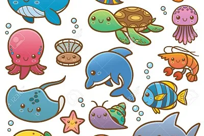 Animales Marinos