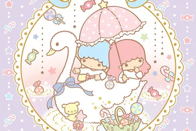 Little Twin Stars