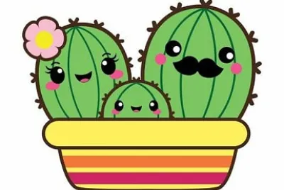 Familia de Cactus