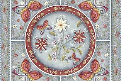 Flor y Mariposas