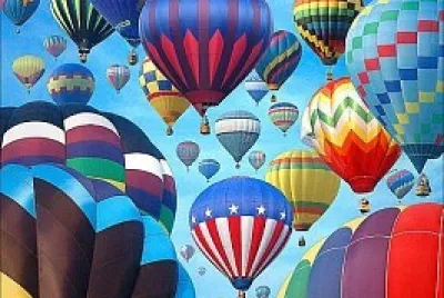 Globos AerostÃ¡ticos