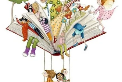 Globo con Libro