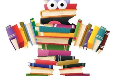 Robot Libros