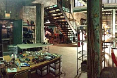 The Garage