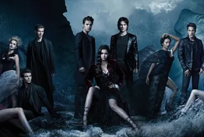 the vampire diaries