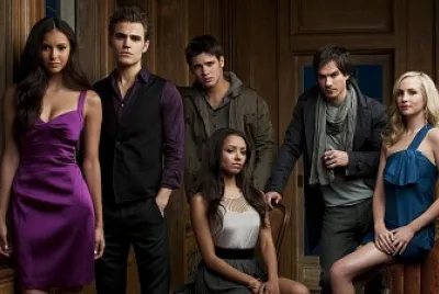 the vampire diaries