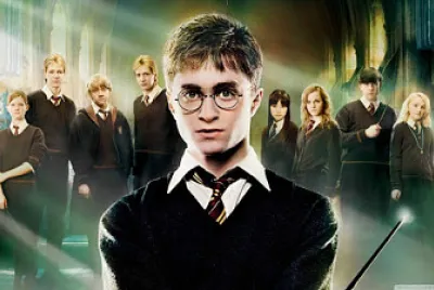 harry potter