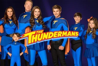 the thundermans